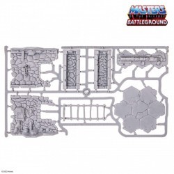 Masters of the Universe: Battleground Starter set (Inglés)