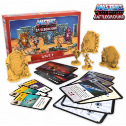 Wave 1: Masters of the...