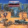 Wave 1: Masters of the Universe Faction - Masters of the Universe Battleground (Inglés)