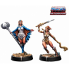 Wave 1: Masters of the Universe Faction - Masters of the Universe Battleground (Inglés)
