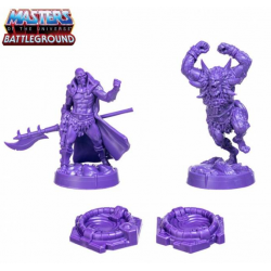Wave 1: Evil Warriors Faction - Masters of the Universe Battleground (Inglés)
