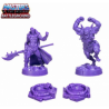 Wave 1: Evil Warriors Faction - Masters of the Universe Battleground (Inglés)