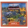 Wave 2: Legends of Preternia - Masters of the Universe Battleground (Inglés)