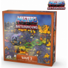 Wave 2: Legends of Preternia - Masters of the Universe Battleground (Inglés)
