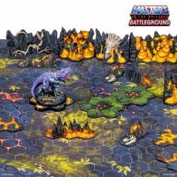 Wave 2: Legends of Preternia - Masters of the Universe Battleground (Inglés)