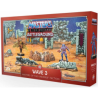 Wave 3: Masters of the Universe Faction - Masters of the Universe Battleground (Inglés)