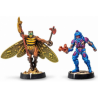 Wave 3: Masters of the Universe Faction - Masters of the Universe Battleground (Inglés)