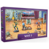 Wave 3: Evil Warriors Faction - Masters of the Universe Battleground (Inglés)