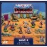 Wave 4: The Power of the Evil Horde - Masters of the Universe: Battleground (Inglés)
