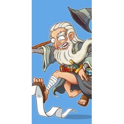 Dungeon WC: Necesidades Básicas en la Mazmorra.