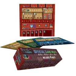 Pack Clan, 4 Mats - Tiny...