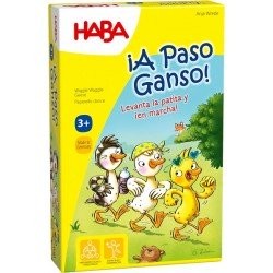 ¡A Paso Ganso!