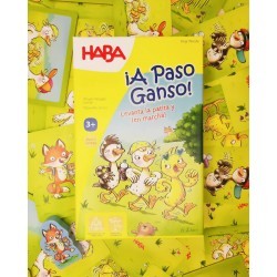 ¡A Paso Ganso!
