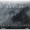 The Ashes Expansion - The Elder Scrolls: Skyrim, Adventure Board Game (Inglés)