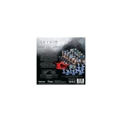 The Ashes Expansion - The Elder Scrolls: Skyrim, Adventure Board Game (Inglés)