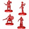 Miniatures Upgrade Set - The Elder Scrolls: Skyrim, Adventure Board Game (Inglés)