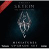 Miniatures Upgrade Set - The Elder Scrolls: Skyrim, Adventure Board Game (Inglés)