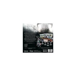 Dawnguard Expansion - The Elder Scrolls: Skyrim, Adventure Board Game (Inglés)