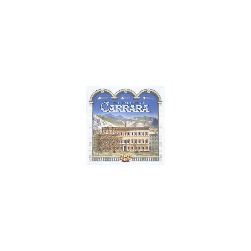 The Palaces of Carrara Deluxe ES/IT/CZ/HU