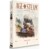 Age of Steam Deluxe: Expansion Volume I (Inglés)