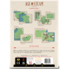 Age of Steam Deluxe: Expansion Volume I (Inglés)