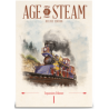 Age of Steam Deluxe: Expansion Volume I (Inglés)