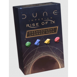 Dreadnought Upgrade Pack: Dune Imperium Rise of Ix (Inglés)