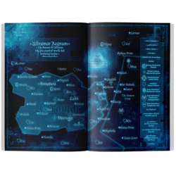 Campaign Compendium - Adeptus Titanicus (Inglés)