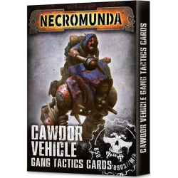 Cawdor Vehicle Gang Tactics...