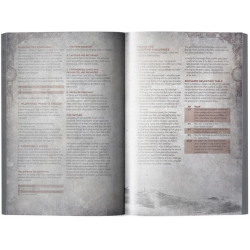 The Aranthian Succession, The Vaults of Temenos - Necromunda (Inglés)