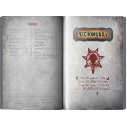 The Aranthian Succession, The Vaults of Temenos - Necromunda (Inglés)
