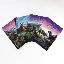 Spanish Language Pack - Perseverance: Castaway Chronicles