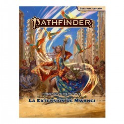 Pathfinder 2da ed. - La Extensión de Mwangi