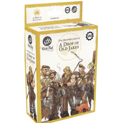 Guild Ball: The Brewer’s...
