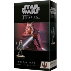 Ahsoka Tano Expansión de Agente - Star Wars Legión