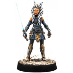 Ahsoka Tano Expansión de Agente - Star Wars Legión