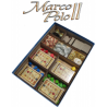 Inserto compatible con MARCO POLO II (Base + Expansión: The Caravans)