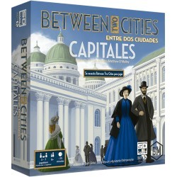 Between two cities:...