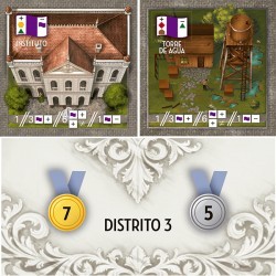 Between two cities: capitales (Expansión)