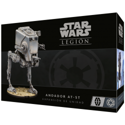 Andador AT-ST - Star Wars...