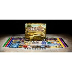 Mosaic: Una Historia de la Civilización - Edición Coloso