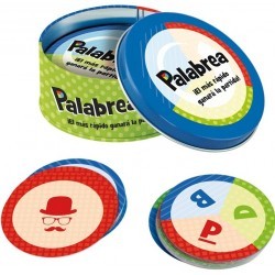 Palabrea
