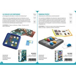 La casa de los fantasmas