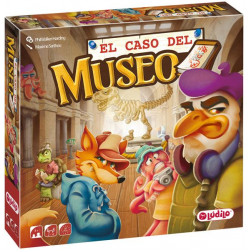 El Caso del Museo