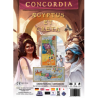 Concordia: Aegyptus / Creta (ES/EN/DE/FR/IT/JP)