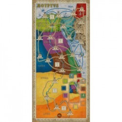 Concordia: Aegyptus / Creta (ES/EN/DE/FR/IT/JP)