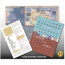 La Guerra De Mrs. Thatcher: Las Malvinas 1982