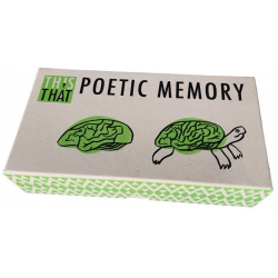 Poetic Memory