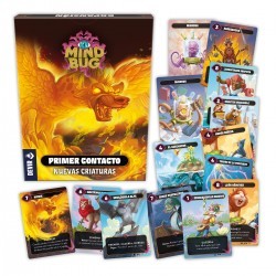 Primer Contacto Nuevas Criaturas - Mindbug