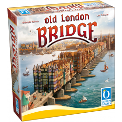 Old London Bridge (DE/EN/FR,NL,IT)
